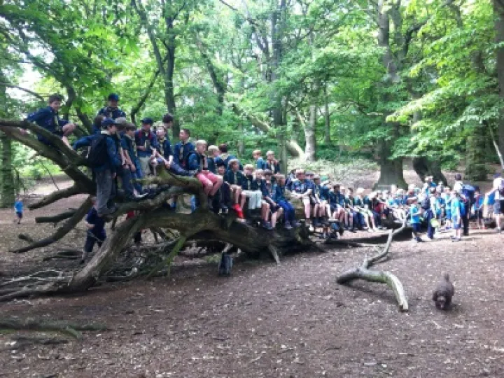 Beeston Hike 1