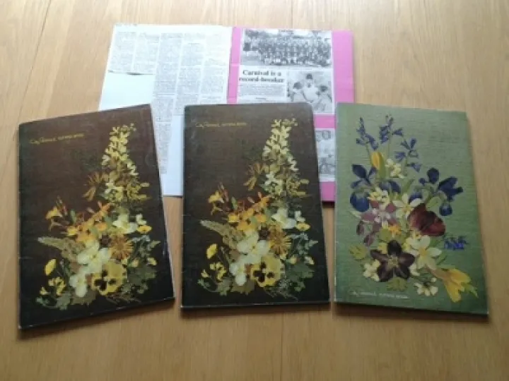Scrapbooks