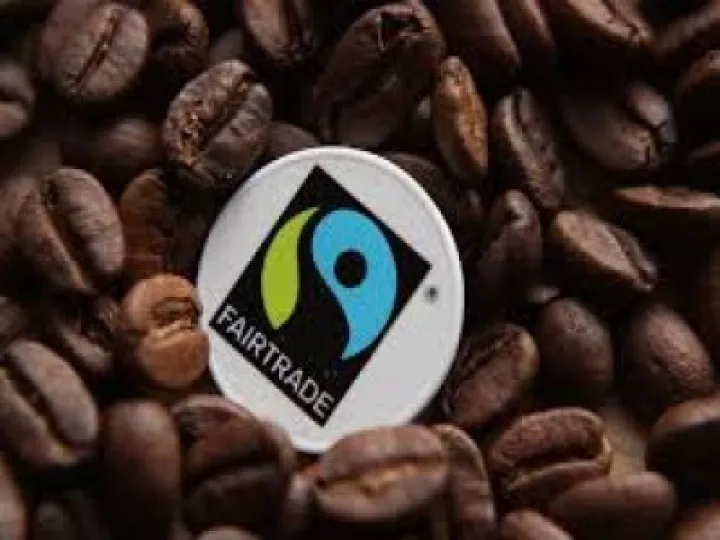 AMC Fairtrade logo
