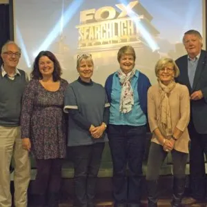 'Haddenham Screen' Mgt Team