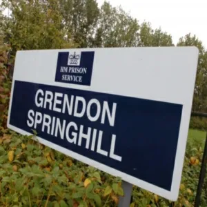 Grendon-Springhill Prison