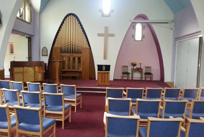 Church refurbishment