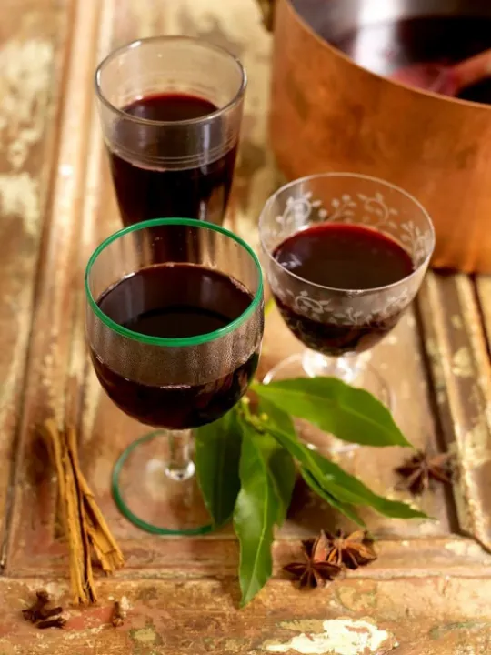 mulled wine