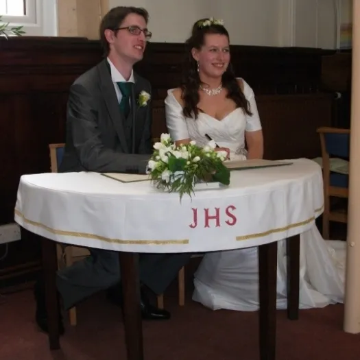 Wedding Hannah & Daniel