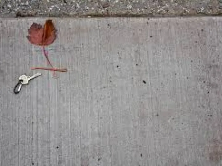 lost key 2