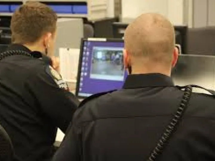 CCTV images