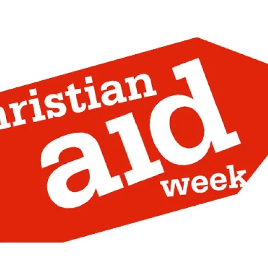 Christian Aid week logo
