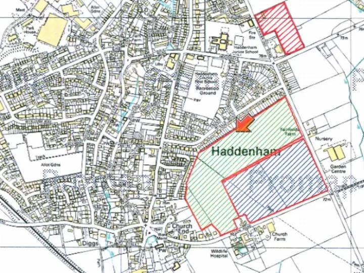 Aston Road Planning