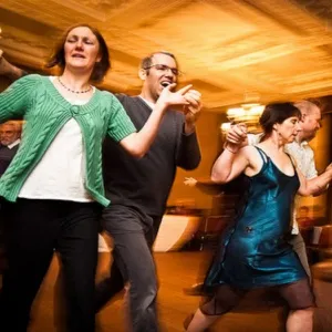 Ceilidh Dancing 1