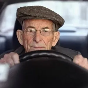 Elderly Driver