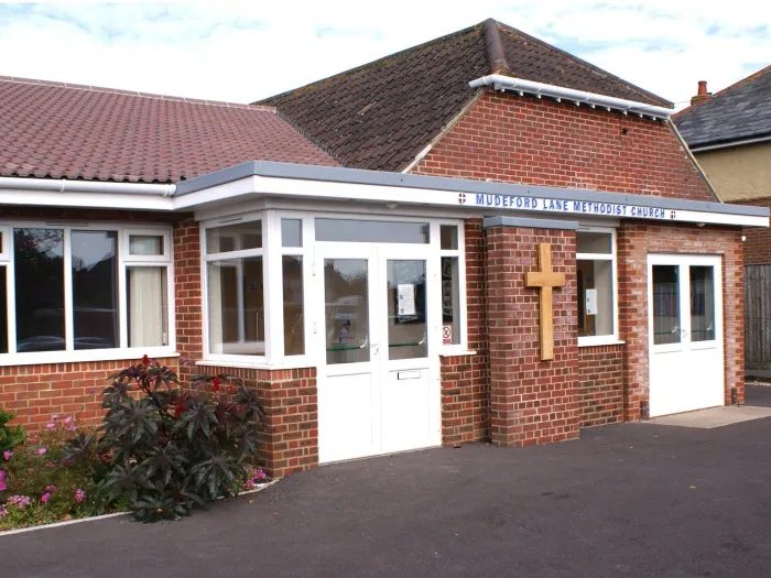 Mudeford Lane