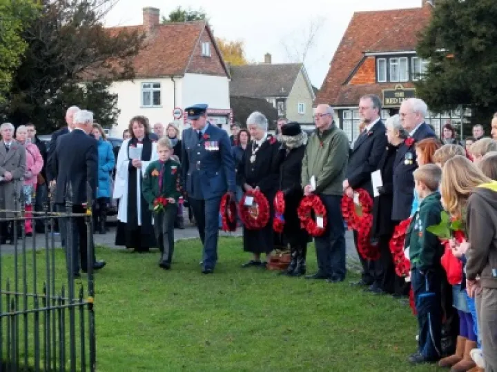 Remembrance 11