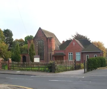 Kexbrough Methodist Church