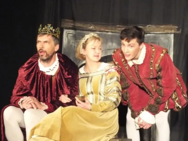15 Min Hamlet 12