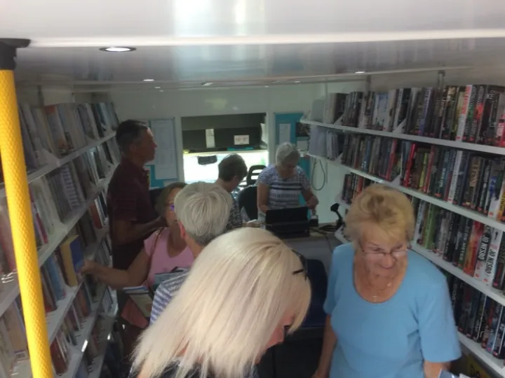 Mobile Library 2