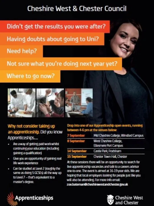 Apprenticeships