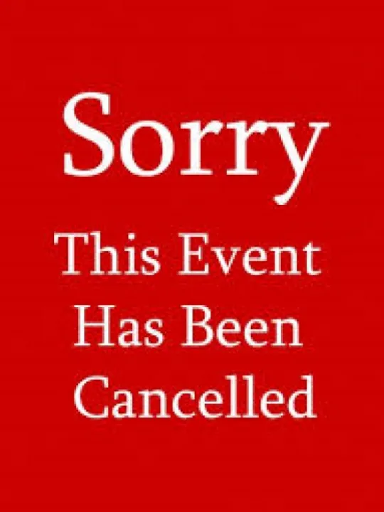 cancelled