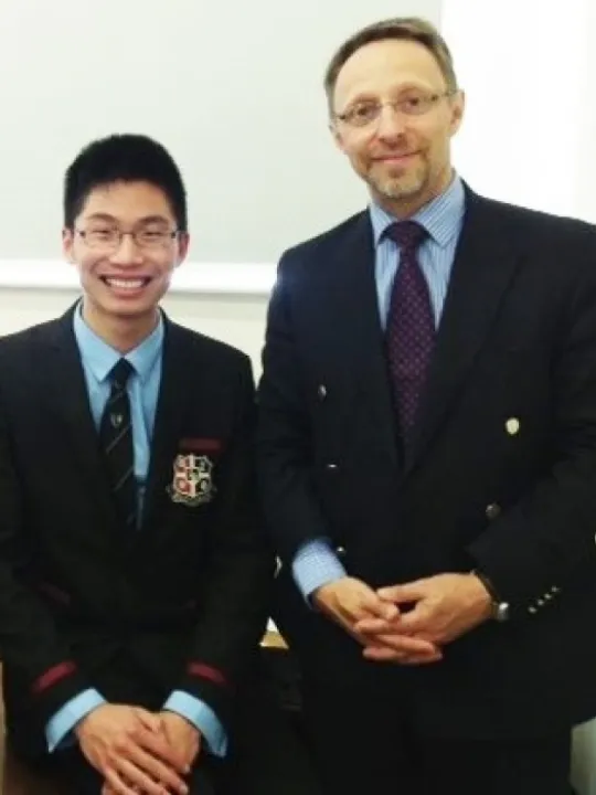 Michael Ng & Craig