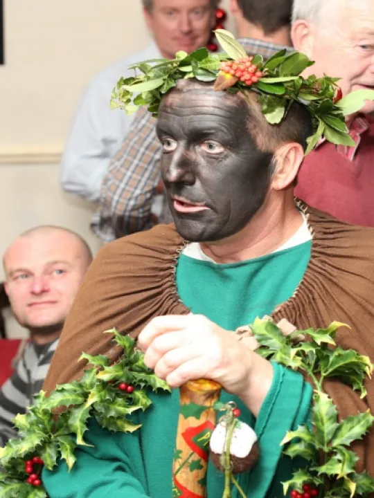 Mummers 01