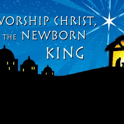 Worship Christ