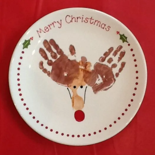 Christmas pottery 2