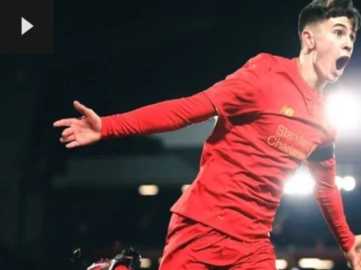 Ben Woodburn