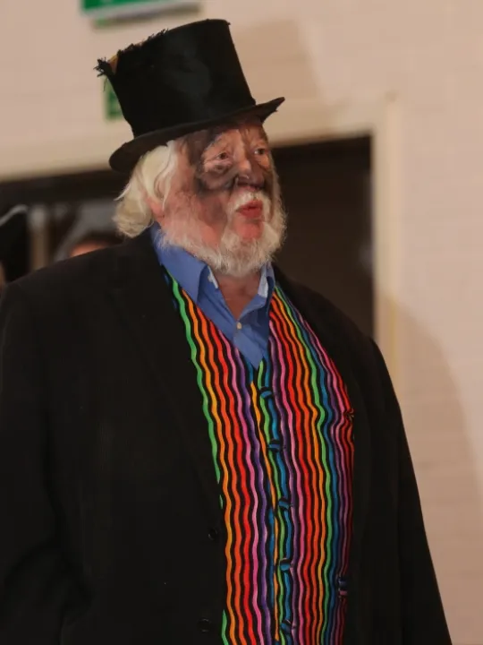 Mummers' 40th 11