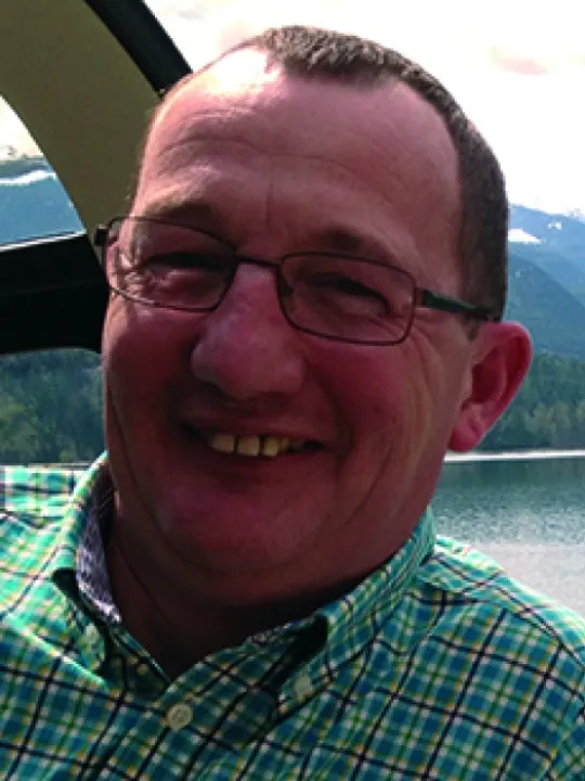 Richard Slater