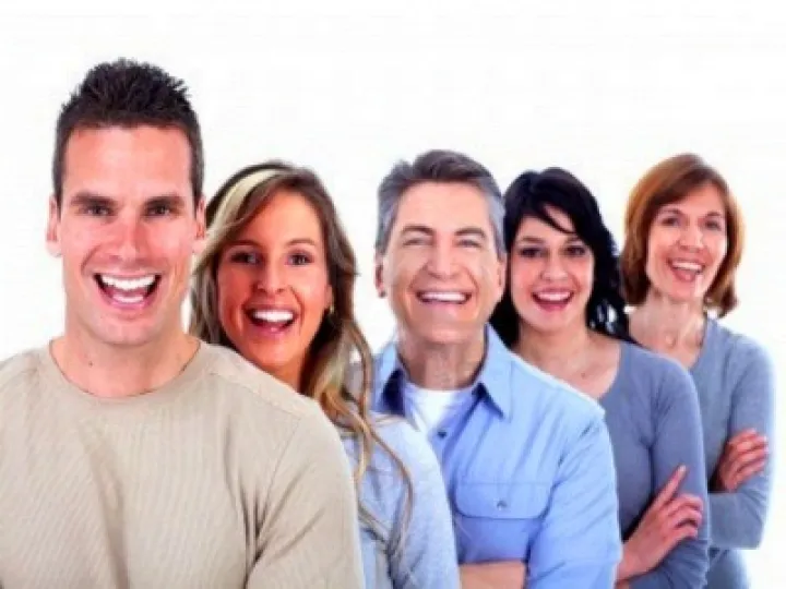 Happy People