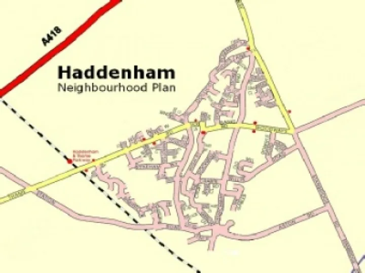 Village Map