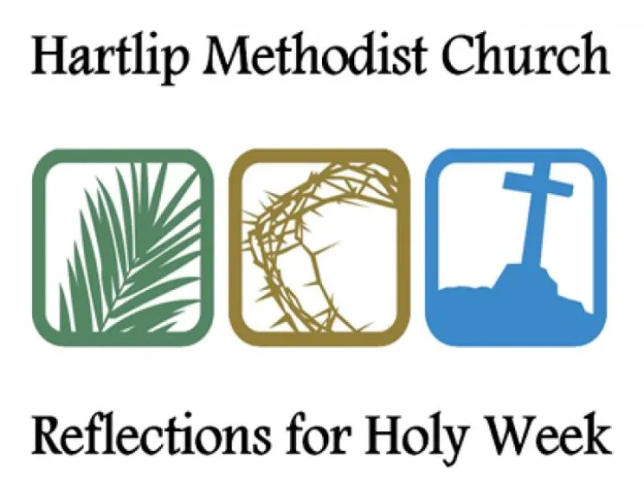 Holy week