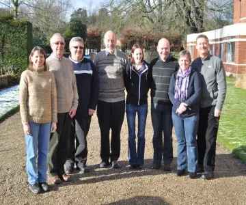 Staff Retreat Bawtry Hall Feb 2013