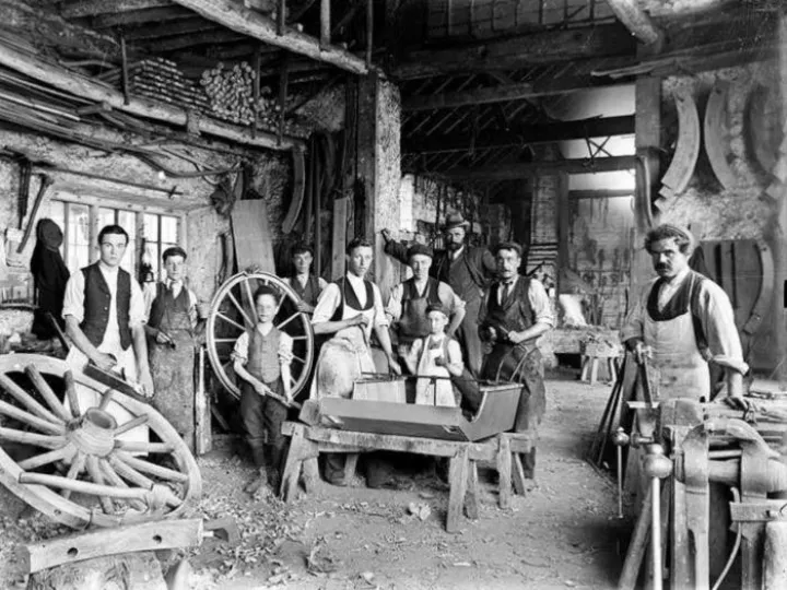 Plater's Works 1903