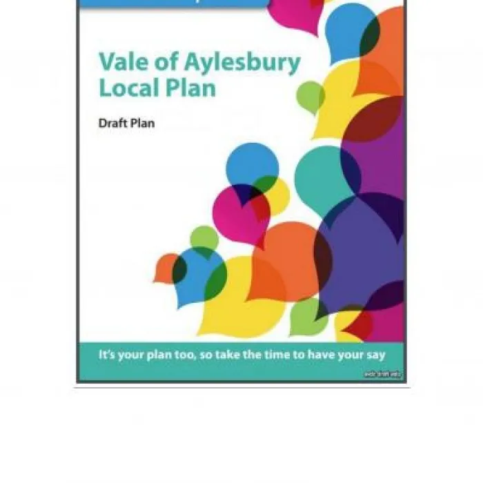 VALP Draft Cover