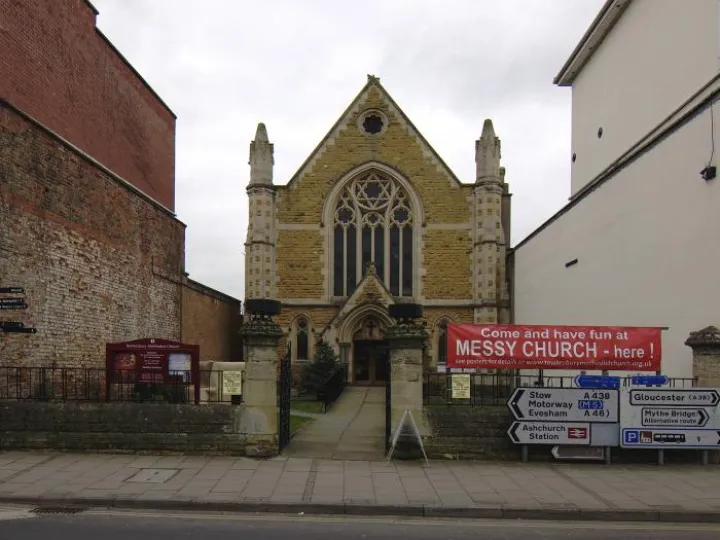 Tewkesbury 1