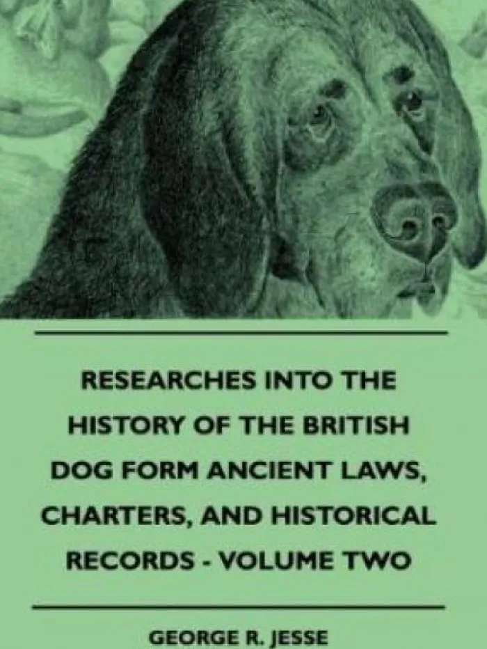 History of British Dog