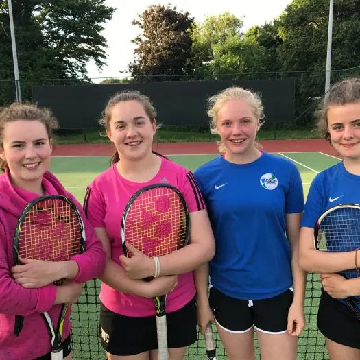 Tennis Team 01