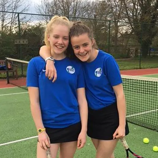 Holly & Ellie 01