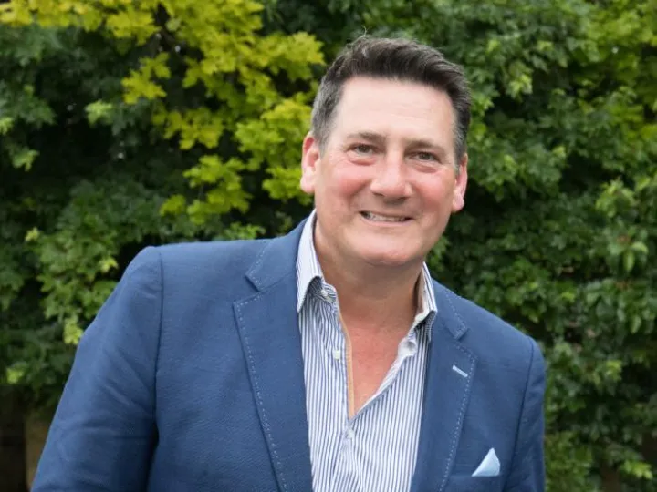 Tony Hadley