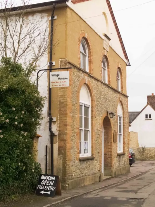 Museum Location