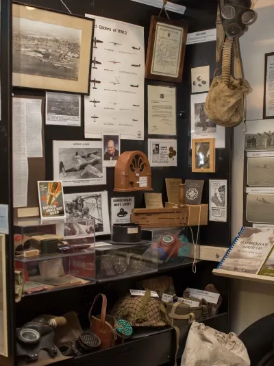 Museum Exhibits 02