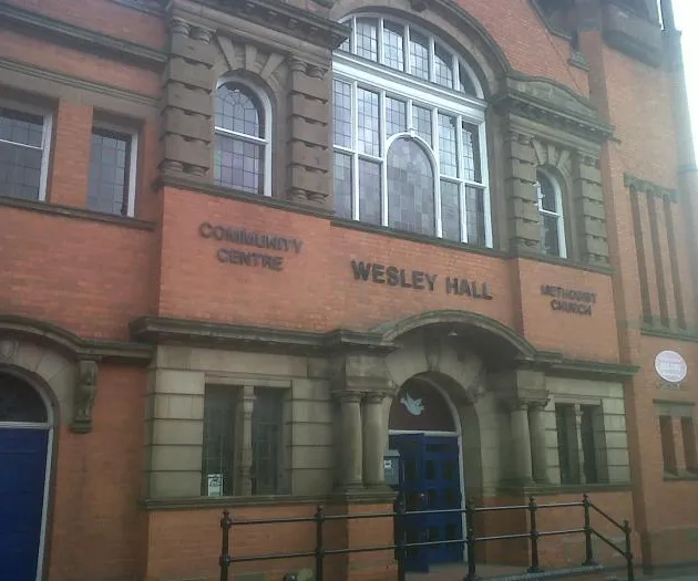 Wesley Hall