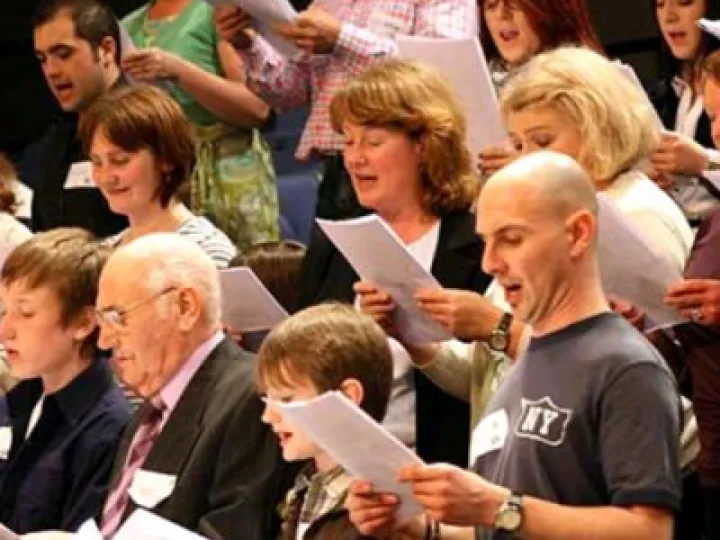 Singing Group