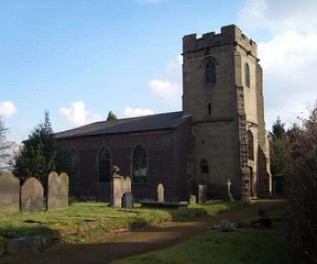 All Saints