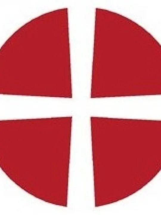 Cross and Orb