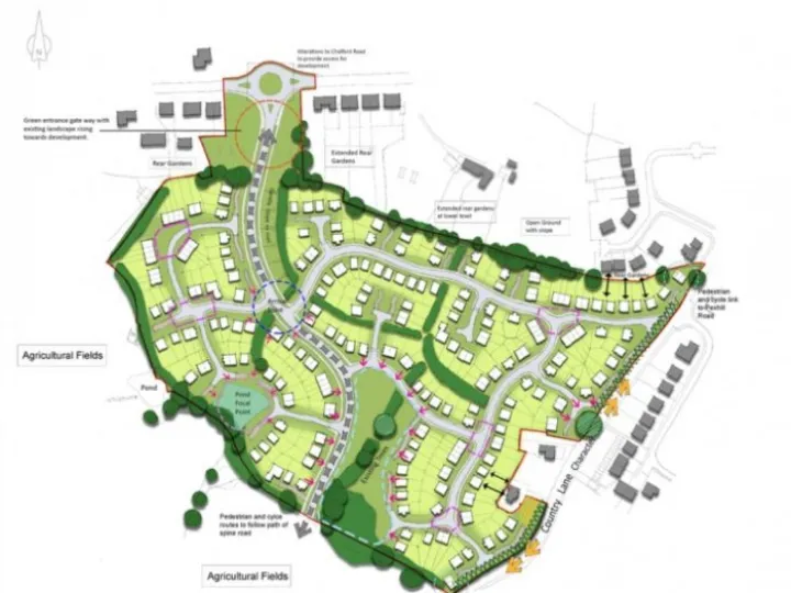 17/4034M Site Plan