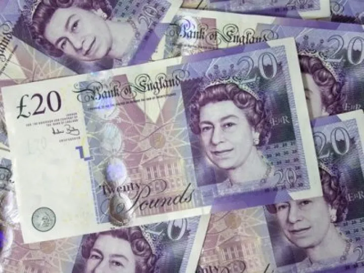 English Money