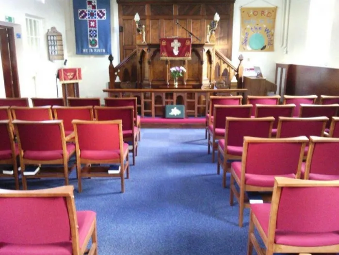 Blakelees Inside