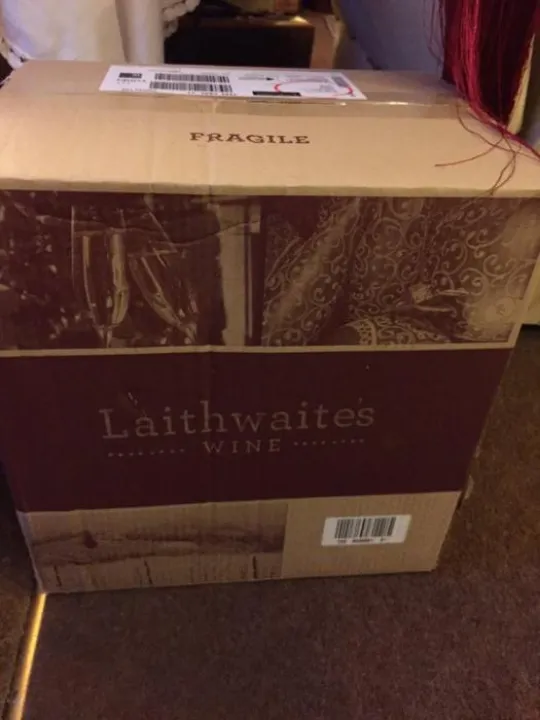 Laithwaites wine delivery
