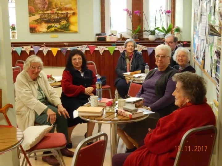 Prayer Group 2017